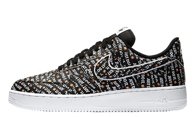 air force 1 just do it collection