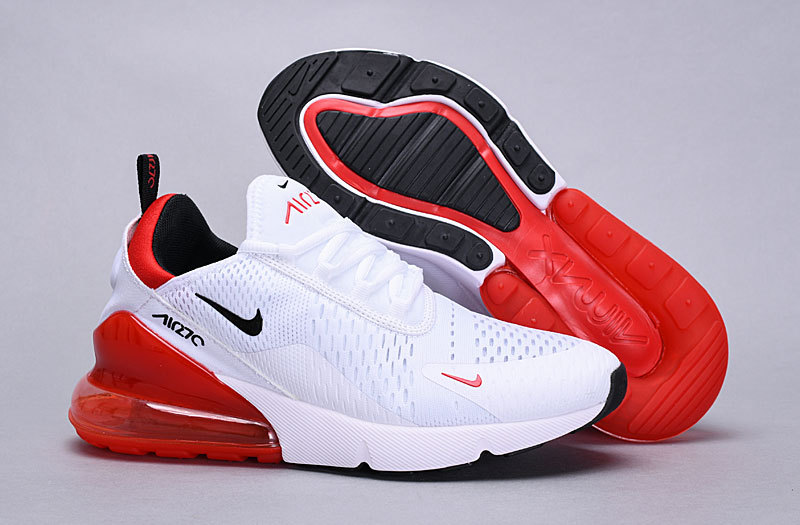 nike 27c white and red