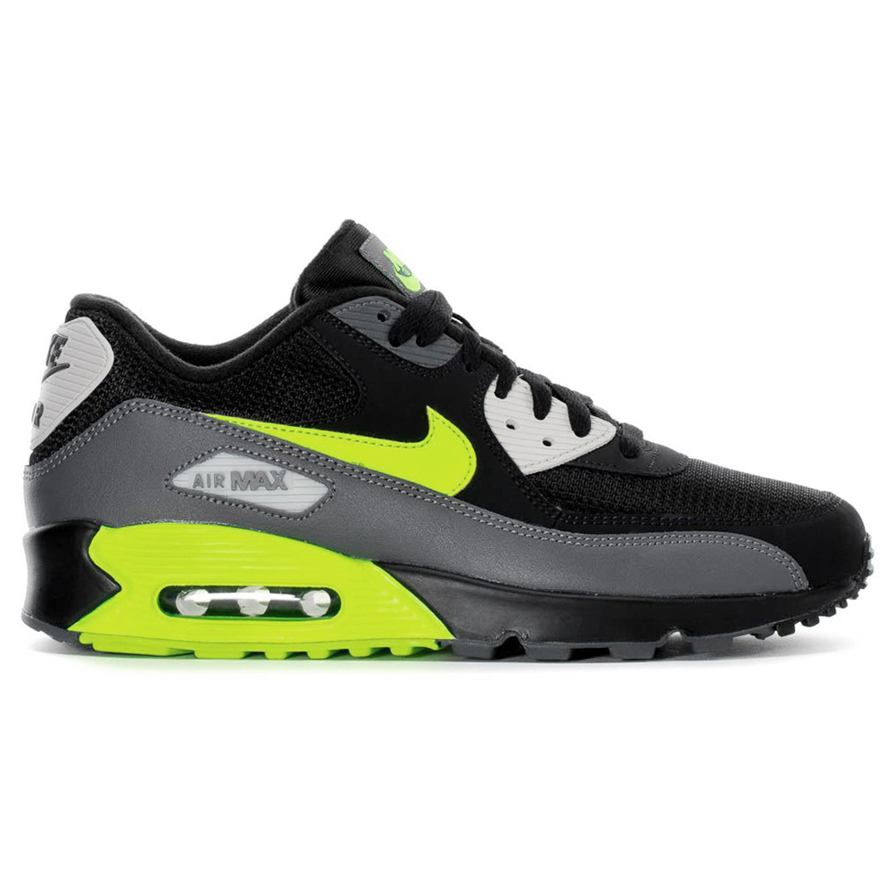 nike air max 90 essential neon