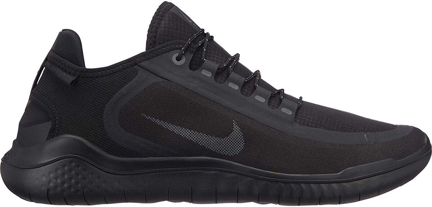 nike free rn 2018 shield black