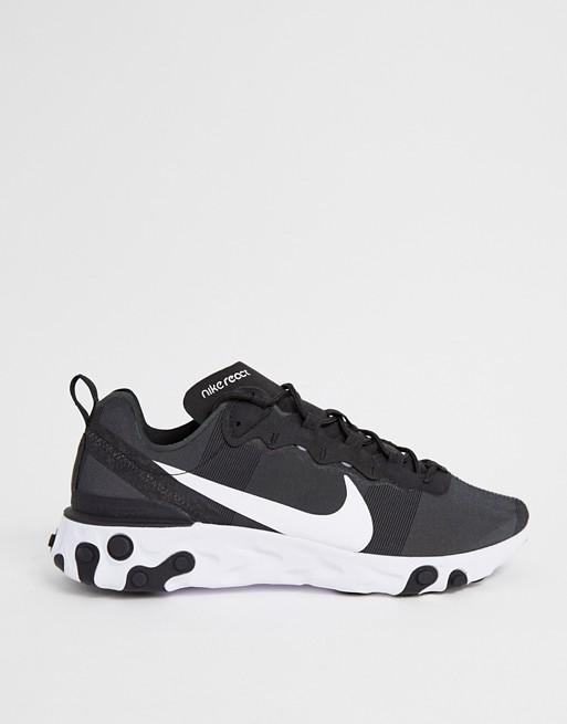 nike react element tavas bianche